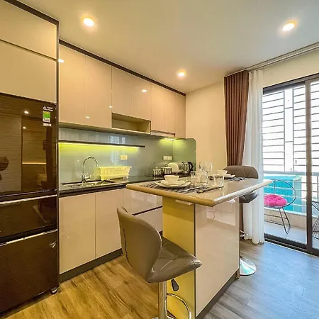 Hibiki Apartment